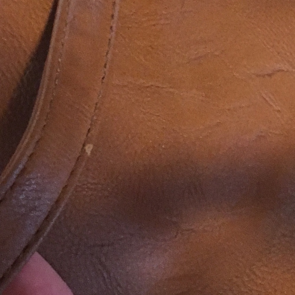 Brown Backpack - image 4